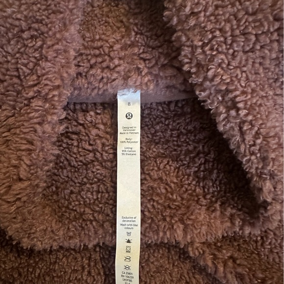 Lululemon Warmth Restore Long Pullover - Picture 5 of 6